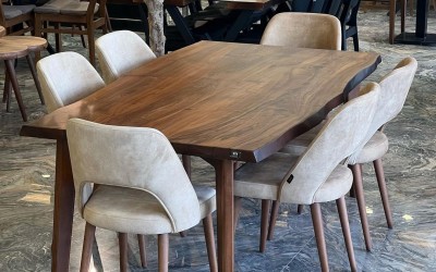 Tips for Choosing the Perfect Dining Table for Your Home | Ovi Furniture Design